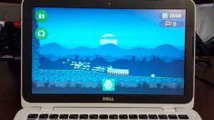 Обзор на нетбук Dell inspiron p24t