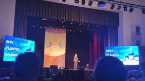 Алина Аракелян «Tango»Гала Концерт «Союз Талантов» г.Москва