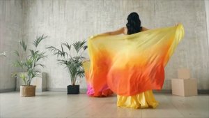 Восточные танцы для детей в Белгороде. Школа танцев Dance Life. Диана Жировская и Елена Сазонова