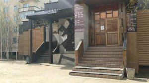 КАФЕ РЕСТОРАНЫ 90-ЫХ И ВО ЧТО ОНИ СЕЙЧАС ПРЕВРАТИЛИСЬ [МИРНЫЙ ЯКУТИЯ].