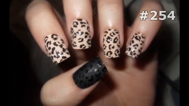 #254. Дизайн ногтей (лучшие фото) смотреть онлайн