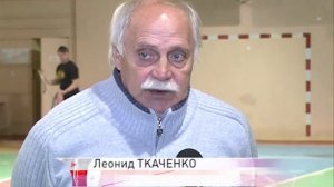 Хоккейная школа имени Ивана Ткаченко открыла свои двери