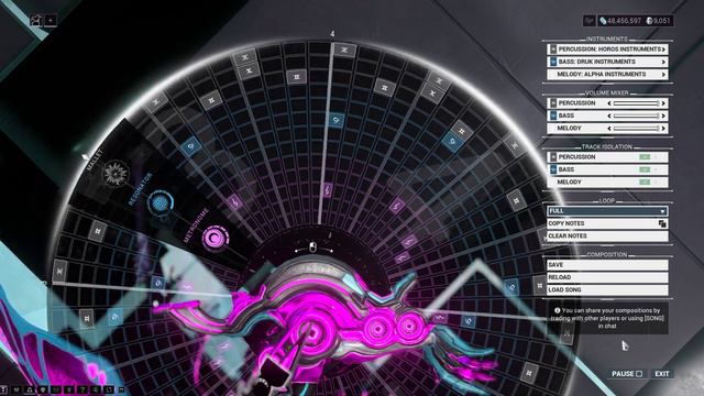 Warframe Mandachord: Cherry Pepsi (Saint Pepsi) смотреть онлайн