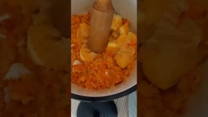 Облепиховый чай.