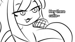 fnf QT rule 34