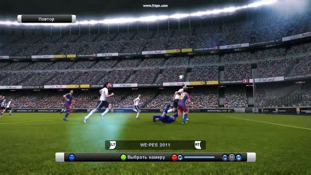 Pes 2011(Messi) смотреть онлайн
