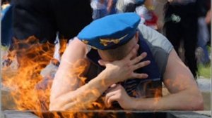 Вы нас туда послали - Голубые Береты