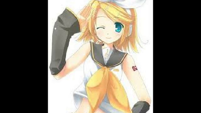 Вокалоиды Лен и Рин. смотреть онлайн