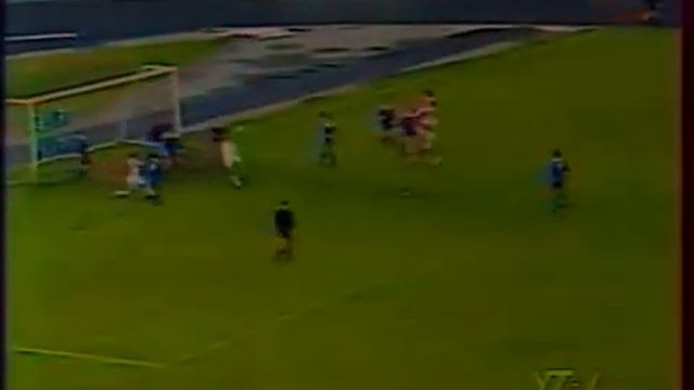 2 чемпионат Украины 1992-93 27 тур 28.05.1993 Металлист Харьков Днепр 1-0 смотреть онлайн