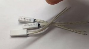 Термостат SEKI ST 22 125C регулятор предохранителя