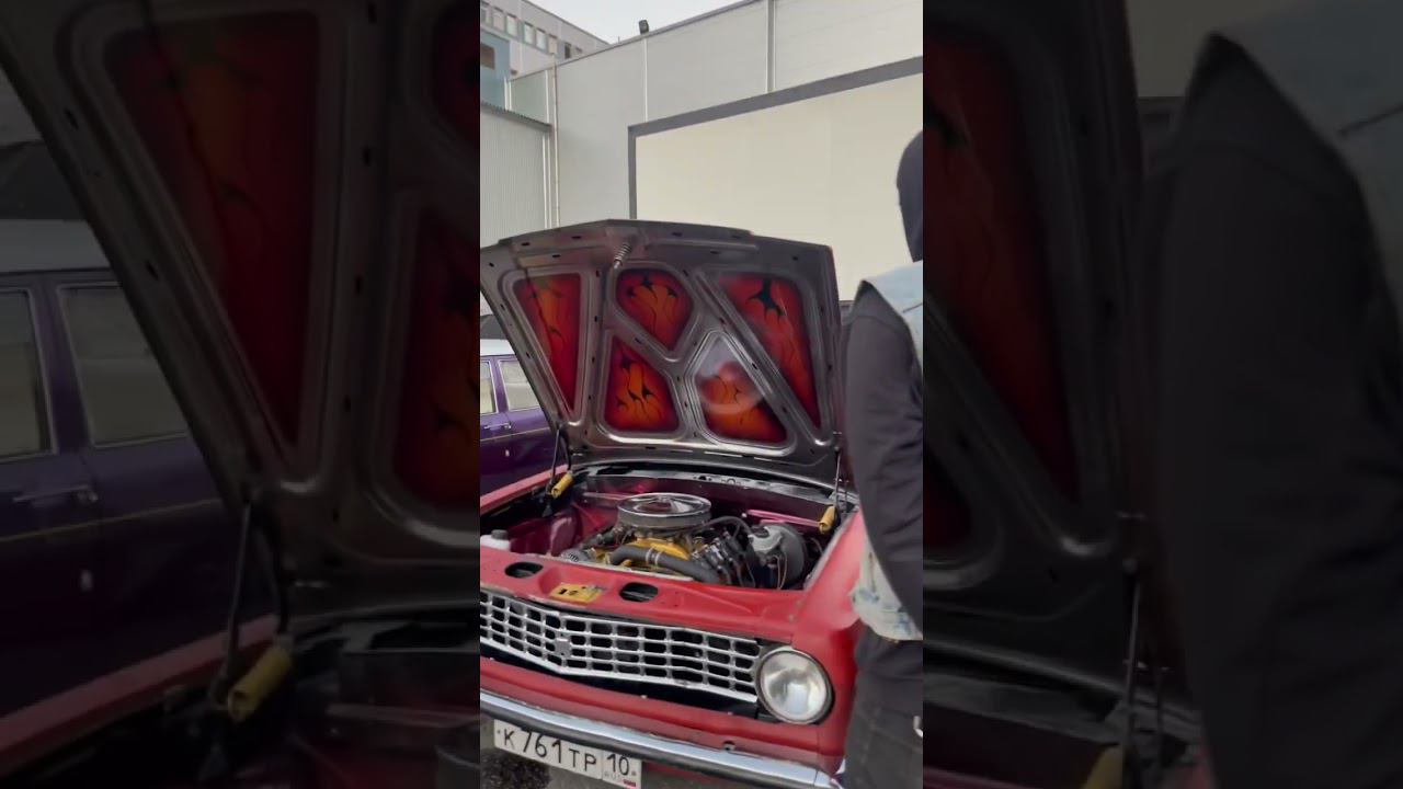 Эксклюзивная Волга смотреть онлайн