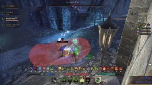 3 MILLION DAMAGE ARCANIST BG - The Elder Scrolls Online