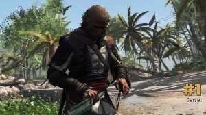 Assassin's Creed Black Flag - All Side Activities & Collectibles in Abaco Island