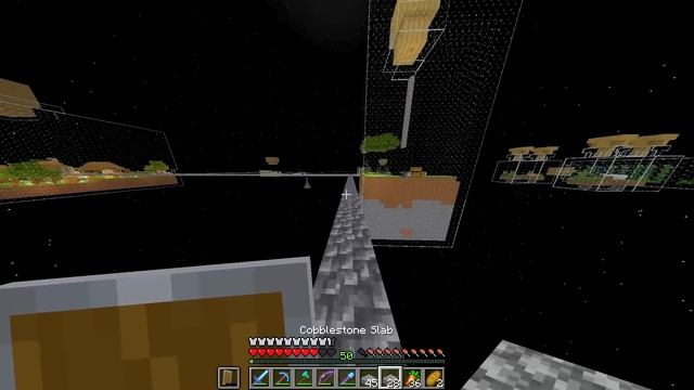 Finally Found THE NETHER JAR in Minecraft [Bottle Survival Episode 4] смотреть онлайн