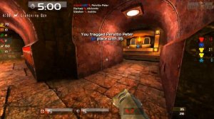 Quake Live: FFA APRIL2020 dramaKI2D POV ZTN