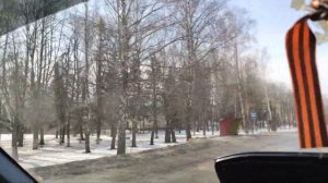 Город Дмитровск (Орловская область) - Мини Обзор 1 2021.03.17