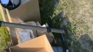 Обзор по металлоискателю Акпарс-м37. Часть первая. Распаковка, сборка.