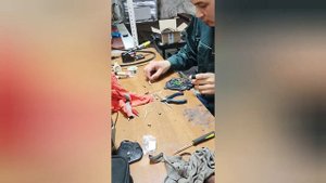 ремонт электронной системы изменения фаз Ниссан Серена c27