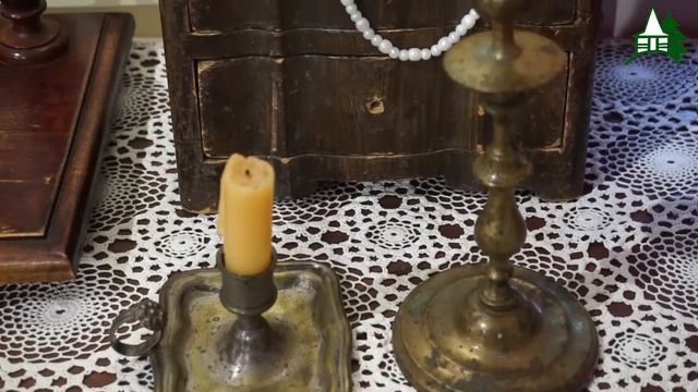 Подсвечники
