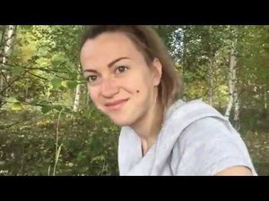 Папина ДЕРЕВНЯ/Собираем ГРИБЫ/Березовый КРАЙ