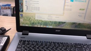 Ноутбук Acer Aspire E17