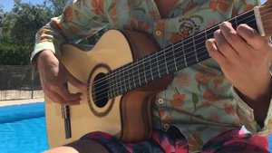 a-ha - Take On Me (Acoustic) - Classical Fingerstyle Guitar by Thomas Zwijsen