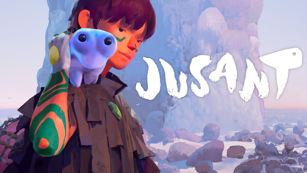 Jusant прохождение  Парня в горы тяни  рискни!