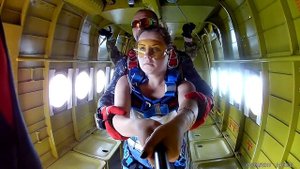 Профессия: инструктор парашютного спорта