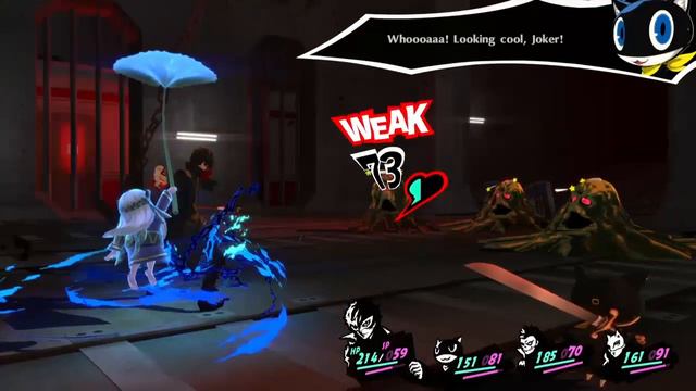 Zagrajmy w Persona 5: Royal Part 29: Mementos смотреть онлайн