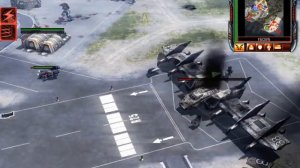 Command & Conquer 3: Kane’s Wrath - Миссия 7 (Похищение)