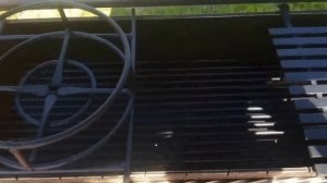 Мангал с крышей "Супер Фаворит"