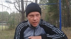 Как научиться подтягиваться. Негативное подтягивание.