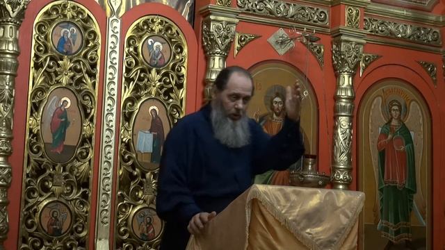 О ночной молитве (прот. Владимир Головин, г. Болгар) смотреть онлайн