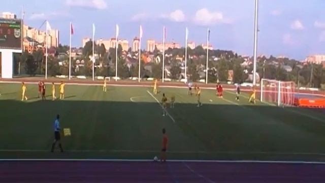 Видеообзор матча Подолье- Арсенал 2 (Тула)