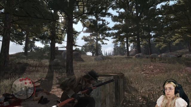 And the Truth Will Set You Free | Red Dead Redemption 4K Part 12 Playthrough Reactions смотреть онлайн