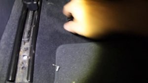 BMW E39:  Seat Removal and Electrical Harness Cover Replacement