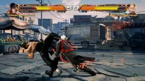 Tekken 7 Online - BRUCE LEE PLAYS TEKKEN 7!