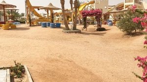 AL KARMA AQUA BEACH RESORT 5* ДОРОГА К МОРЮ ЕГИПЕТ ХУРГАДА.