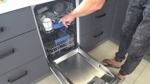 ОДНА неправильная НАСТРОЙКА может УГРОБИТЬ твою ПОСУДОМОЙКУ!