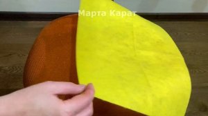 Как почистить мягкую мебель, например стул?