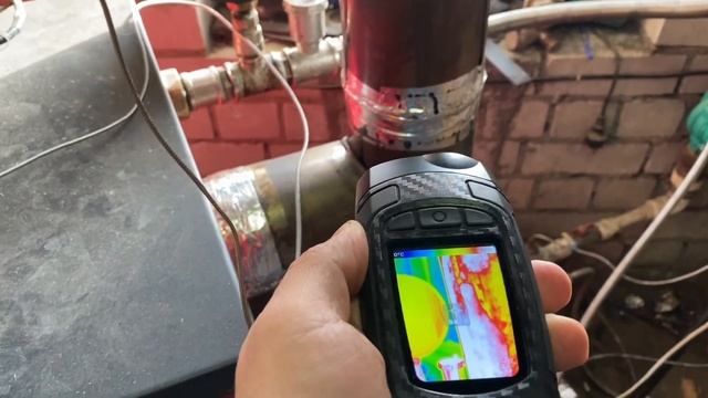 Можно ли обжечься о котёл? смотреть онлайн