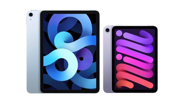 iPad Air 6 - RELEASE DELAYED? смотреть онлайн