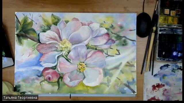 Акварель 04.05.22 смотреть онлайн