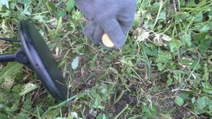 поиск монеты 2  FinePower GMD121