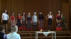Праздник Николауса.  2013.