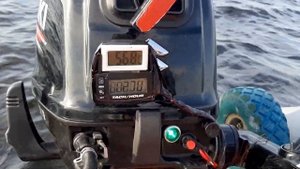 Какая температура вашего лодочного мотора??? SUZUKI DF 6 AS