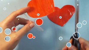 DIY ❤️ СКВИШИ СЕРДЕЧКО _ АНТИСТРЕСС игрушки своими руками