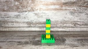 Строим из конструктора - Башенный кран - Видео для детей