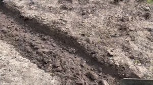 Собрали мини-трактор на 70% и уже показываем результаты работы