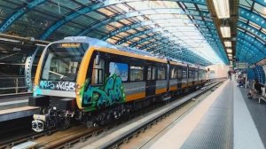 ТОП-10 самых маленьких метрополитенов мира. Проект «Самые» | TOP 10 small subways in the world.